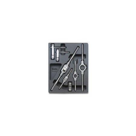 Beta Thermoformed Tool Set, T273, 7 pcs. 24240273